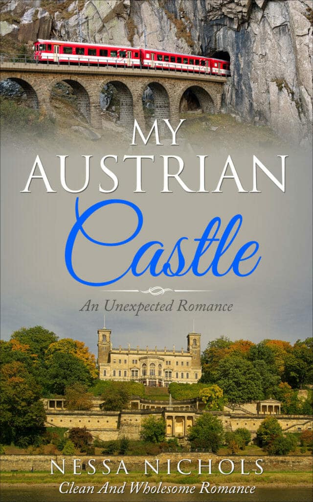 My austrian castle by nissa nichols.