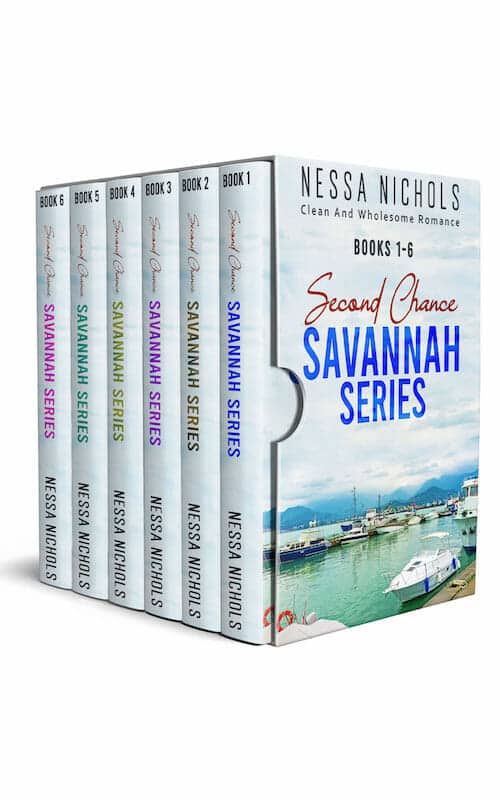 Nesa michaels's savannah series box set.