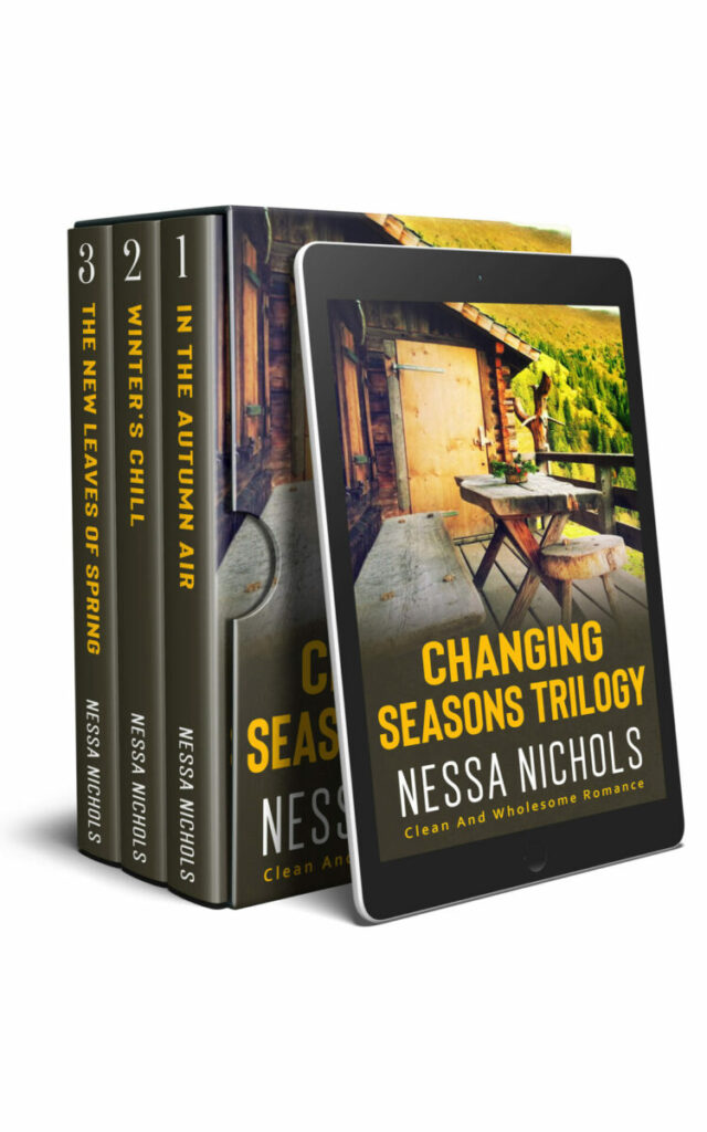 Changing seasons trilogy by neessa nichols.